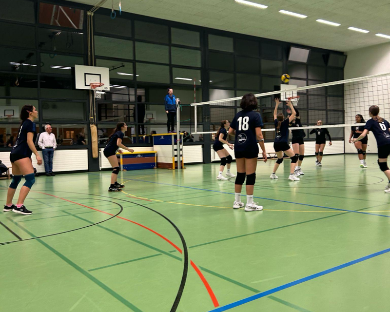 U23 gegen VBC Zelgli Aarau
