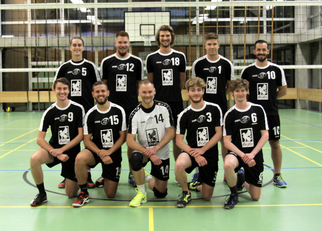Herren 1 vs. Volley Smash 05 2 Laufenb.-K.