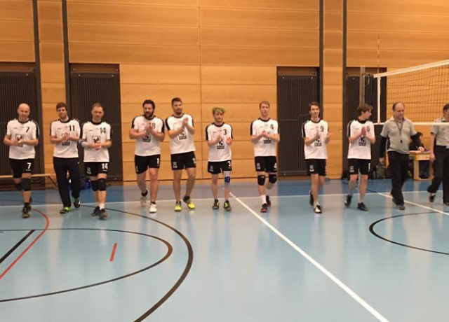 VBC Ebikon1 vs. Herren 2