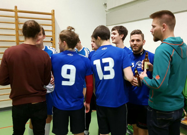 SV Olten U23 vs VBC Aeschi U23