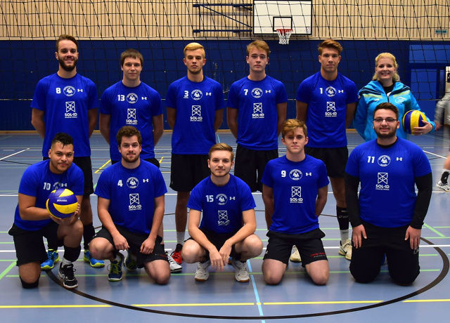 VBC Aeschi U23 vs. SV Olten U23