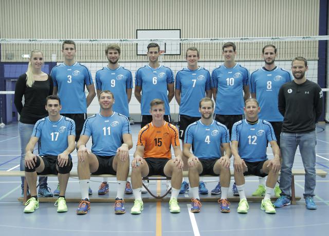 NLB: Volley Oberdiessbach vs. SV Olten