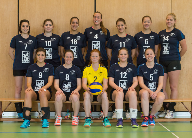 VBC Langenthal vs. Damen 1